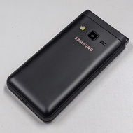 Samsung Galaxy Folder2 G160N 4G LTE Snapdragon 425 Quad Core 3.8 นิ้ว 8MP กล้อง WIFI Bluetooth 1950m