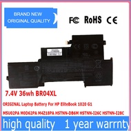 BR04XL Laptop Battery For HP EliteBook 1020 G1 M5U02PA M0D62PA M4Z18PA HSTNN-DB6M HSTNN-I26C HSTNN-I