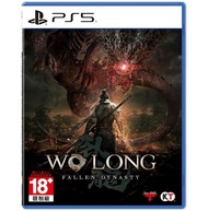 【PlayStation】PS5 臥龍 : 蒼天殞落 Wo Long: Fallen Dynasty 一般版《中文版》