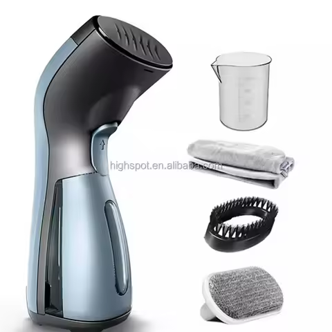 Portable Mini Iron, Handheld Steamer Iron For Clothes Professional Garment Steamer, Mini Handheld Ir