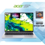 [AMD Ryzen 3] Acer Aspire Lite 14 | AL14-42P/AL14-45P 14" WUXGA IPS Display laptop | 8/16GB RAM