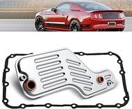 Automatic Transmission Filters Kit Compatible with 2003-2010 Ford Mustang Thunderbird Lincoln LS 3.0