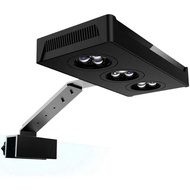 Hipargero Aquarium Light –3rd Generation A029 Aquarium LED Light 30 Watts Saltwater Light with Touch