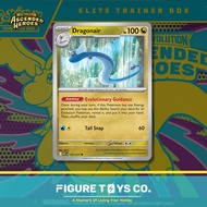 【Ability Pokemon】Pokemon TCG - Dragonair (151/217) EN
