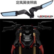 台灣現貨適用於寶馬BMWG310R(2021-2023)隱形後照鏡定風翼後照鏡空氣動力學反光鏡防眩暈後視鏡