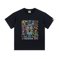 Aape Bape A bathing ape T-shirt tshirt tee Shirt Kemeja Baju Lelaki Men Man Clothes Tokyo Japan (Pre-order