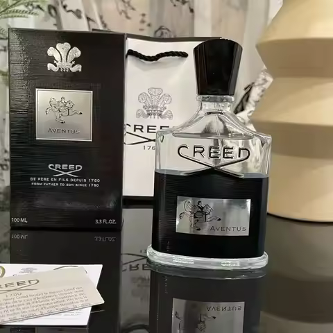 New Aventus Creed original brand perfume of creed aventus 100ml cologne perfume for man has a long-l