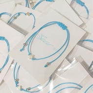 NCT Soar Doyoung Bracelet| Clover Bracelet