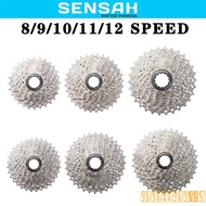 SENSAH 8/9/10/11 Speed Road Bike Cassette Tape 11v 23 Times/25 Times/28 Times/30 Times/32 Times/34 T