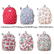 Tas ransel wanita tas backpack Cath kidston 3977 SUPER