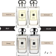Decant - Jo Malone English Pear & Freesia/ English Pear & Sweet Pea/ Nectarine Blossom/ Rose Water &
