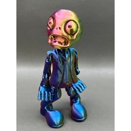 3D Printing Plants vs. Zombies Children's Toys Joints Movable Standing Funny Mr. Zombies Model Decor
