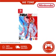 2K Nintendo Switch Nba 2k22 Asia English NBA2k22