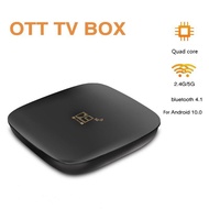 J49 1G+8G Set Top BOX TVBOX Smart TV Box 9 2.4G/5.8GHZ Dual-Band 4K Media Player Extreme HD Video Fast TV Receiver