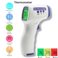พร้อมส่ง! ปรอดวัดไข้ดิจิตอล แบบอินฟราเรด ที่วัดไข้ Infrared Thermometer เครื่องวัดไข้แบบดิจิตัล วัดอุณหภูมิแบบดิจิตอล