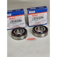 RC100 Crankshaft Bearing Set | BRAVO BRAVO BRAVO | CRYSTAL CRYSTAL | TORNADO TORNADO | SATRIA 120 SG