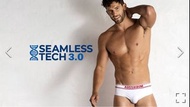 Aussiebum 白色三角內褲 L號 全新商品