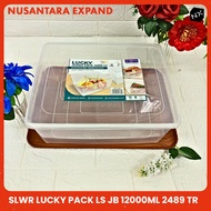 LUCKY PACK Jumbo 6000 Sealware Multipurpose Storage Box ML, 12000 ML