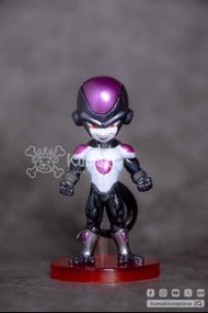 龍珠 WCF 黑菲利 菲利 改造塗裝完成品  (PM查詢) Dragonball WCF Black Frieza Remodelling and Repaint Custom 菲利景品 菲利一番賞 