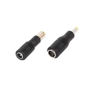 DC Power Plug Connector Male DC 7909 to Female DC 5.5mm X 2.1mm and Male DC 5.5mm x 2.1mm