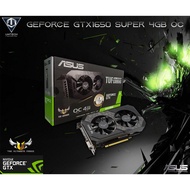 ASUS TUF GeForce GTX 1650 SUPER 4GB OC Graphics Card