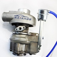 Turbo HX30W  For Cummins Industrial Trucks Elite For Komatsu 4BT 95-06 3592015 3592016 3537033 35375