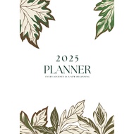 SIMPLE PLANNER 2025 (DATED PLANNER)
