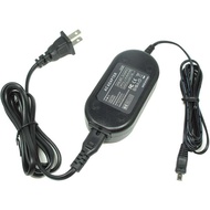 Compatible CA-590E Camera Charger Adapter DV Power Cord Recorder Direct Charge 8.4V