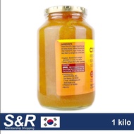 Balance Grow Honey Citron & Ginger Tea 1kg