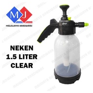 Neken Manual Pressure Sprayer Garden Water Pump Portable Spray Botol Penyembur Pam Baja Air Botol Sp