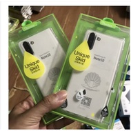 Samsung Note 10, Note 10 Plus Flexible Case With Transparent Ou Case