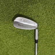 Wilson Blue Ridge Sam Sread Iron 9 Stick Golf Irons 9 Wilson Shaft Steel Flex Regular Grip Normal.