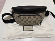 Gucci GG Supreme 腰包