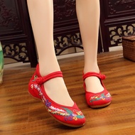 [Meizan Embroidered Shoes 1] Women's Shoes.A9 A9