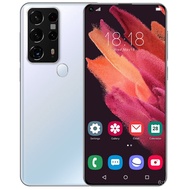 S25U Ultra Smartphone 8+258GB 7.2Inch Screen 24MP+48MP Face ID 2 Simcards V5Jv