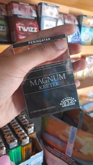 Rokok magnum kretek premium perslop