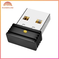 Mini Automatic Mouse Jiggler Undetectable USB Automatic Move Cursor for Computer