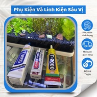 ISTICK/T7000/T9000 phone glue Black and transparent used to glue back covers, screens, waterproof st