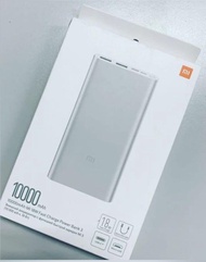 特價🔥$80 Xiaomi小米行動電源3 10000mAh 快充版 銀色 #充電寶/尿袋/流動電源/Power bank iphone samsung