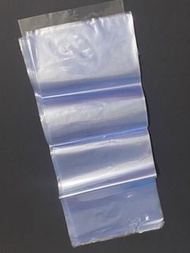 [分裝店] 10x25長方形的PVC熱縮袋（收缩袋）