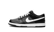 Nike Youth Dunk Low GS DH9765 002 Black Panda - Size 4Y