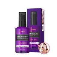 Kundal純淨天然髮油（爽身粉香味）