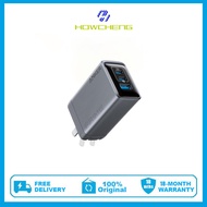 Anker Prime Anker GaN 100W ปลั๊กที่ชาร์จหลายพอร์ตประเภทชาร์จเร็วเหมาะ