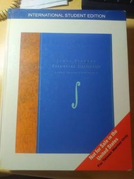 Essential Calculus Early transcendentals/二手大學教科書