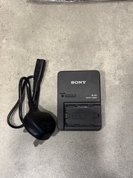 Sony BC-QZ1 電池充電器 fz100充電器