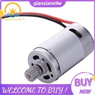 15-DJ01 390 Motor with Gear Car Parts for S911 S912 9115 9116 RC Car 390 Motor Electric Brushed Moto