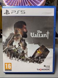 PS5 (二手冇花) 遊戲 The Valiant 英勇騎士 有中文