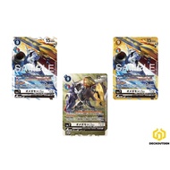 Digimon Card Game BT17-078 SR Omnimon ACE Singles Japanese