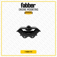 Engine mounting Transmission Mitsubishi Kuda 4G18/L200 K64/Pajero Old FABBER