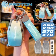 New Style Proton X50 TPU Key Cover S70 Smart Remote Key Cover X90 Keychain Proton Accessories